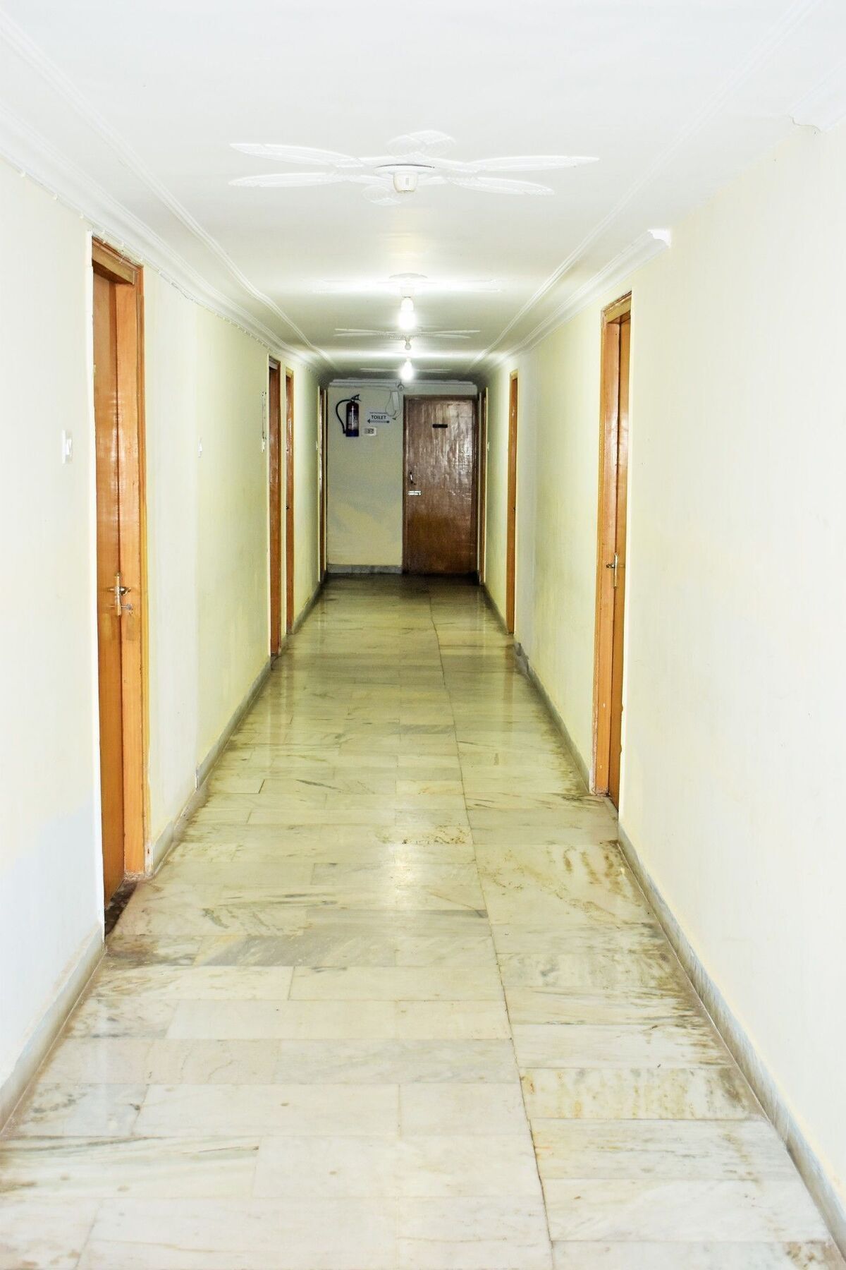 Hotel Vipassana Bodhgaya Bagian luar foto